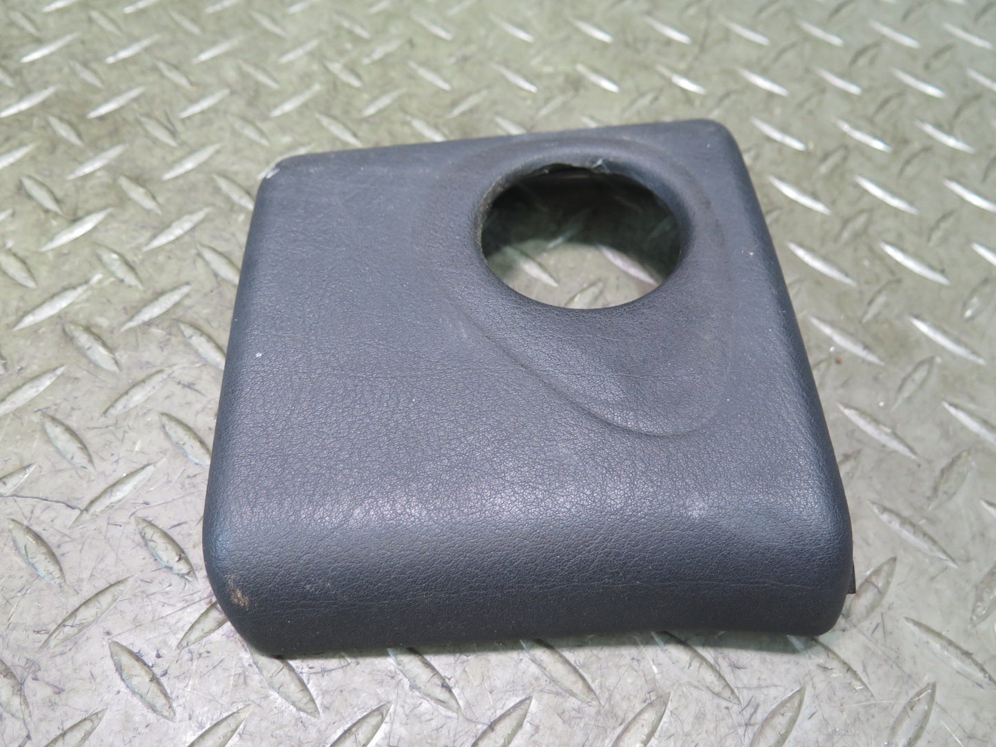 00-02 BMW E36/7 Z3 Roadster Set of 2 Left Right Roll Bar Trim Cover Black OEM