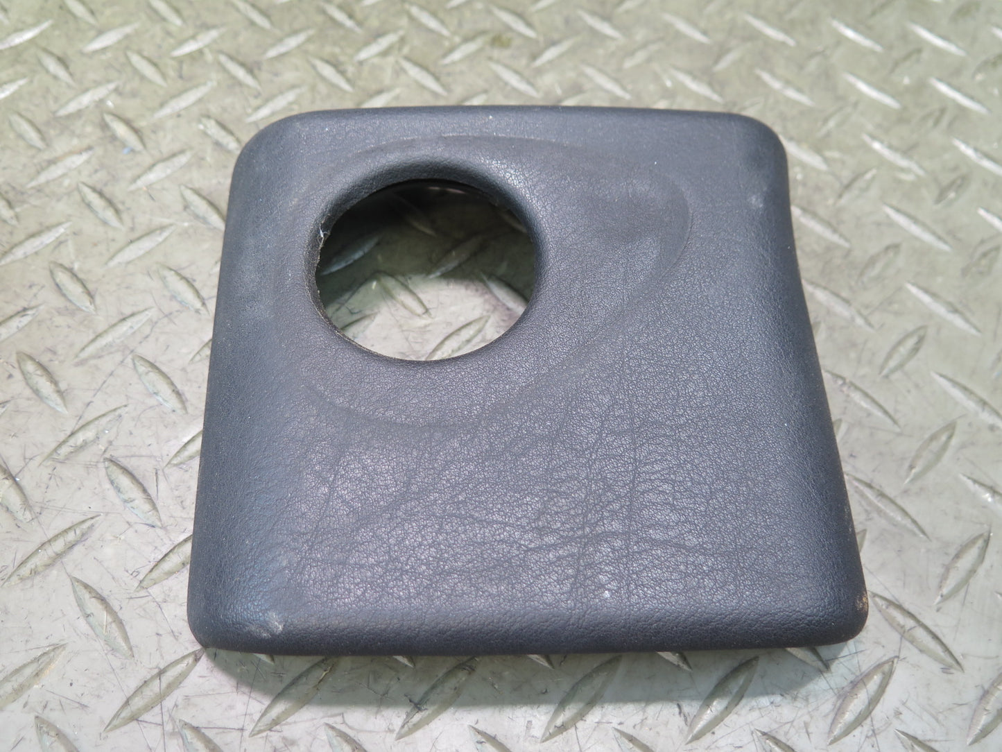 00-02 BMW E36/7 Z3 Roadster Set of 2 Left Right Roll Bar Trim Cover Black OEM
