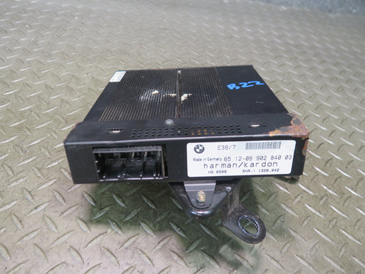 99-02 BMW E36/7 Z3 Roadster Harman Kardon Radio Audio Amplifier AMP 6902840 OEM