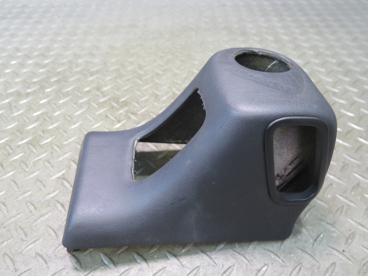 00-02 BMW E36/7 Z3 Roadster Rear Left Roll Bar Trim Cover Black OEM