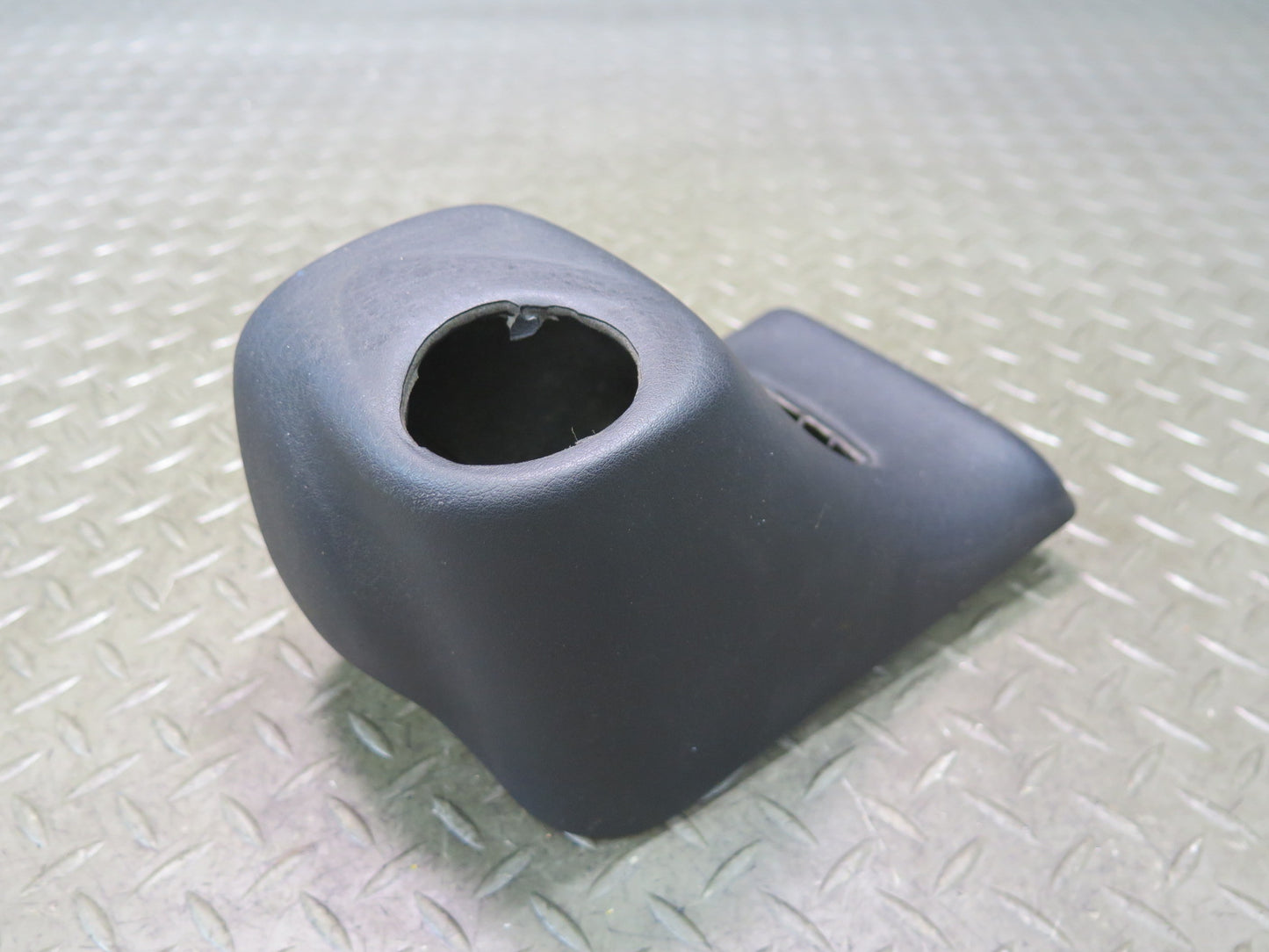 00-02 BMW E36/7 Z3 Roadster Rear Left Roll Bar Trim Cover Black OEM
