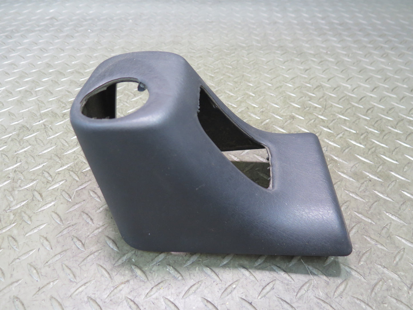 00-02 BMW E36/7 Z3 Roadster Rear Left Roll Bar Trim Cover Black OEM