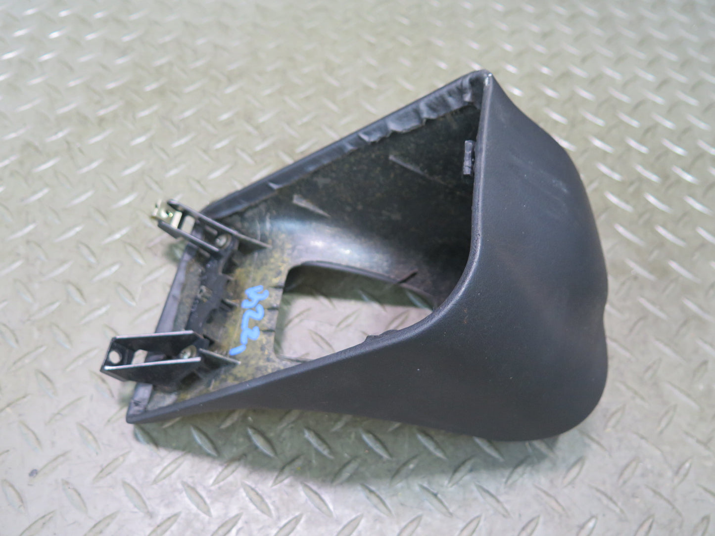 00-02 BMW E36/7 Z3 Roadster Rear Left Roll Bar Trim Cover Black OEM