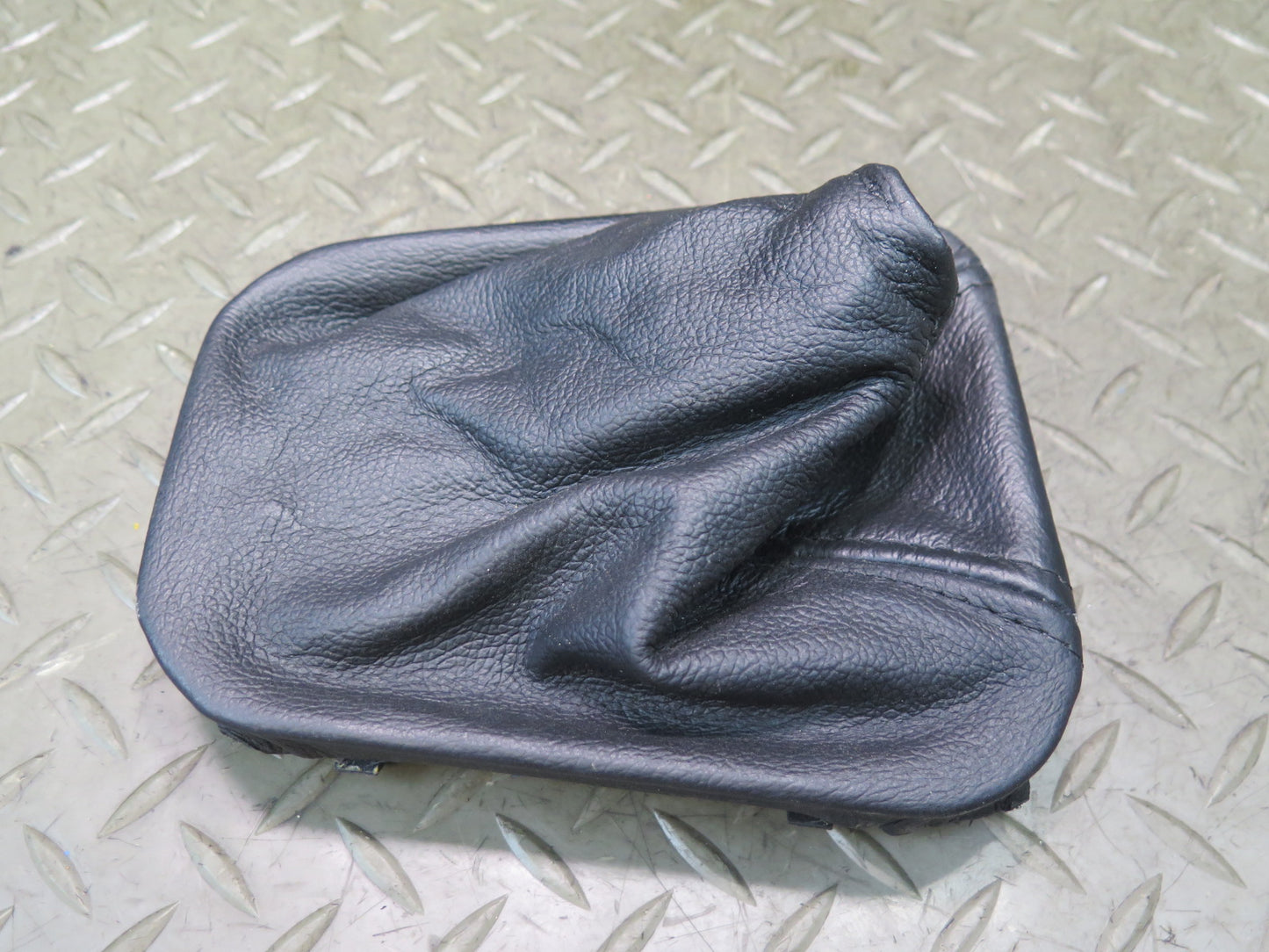 96-02 BMW E36/7 Z3 M/T Manual Transmission Shifter Boot Leather Black OEM