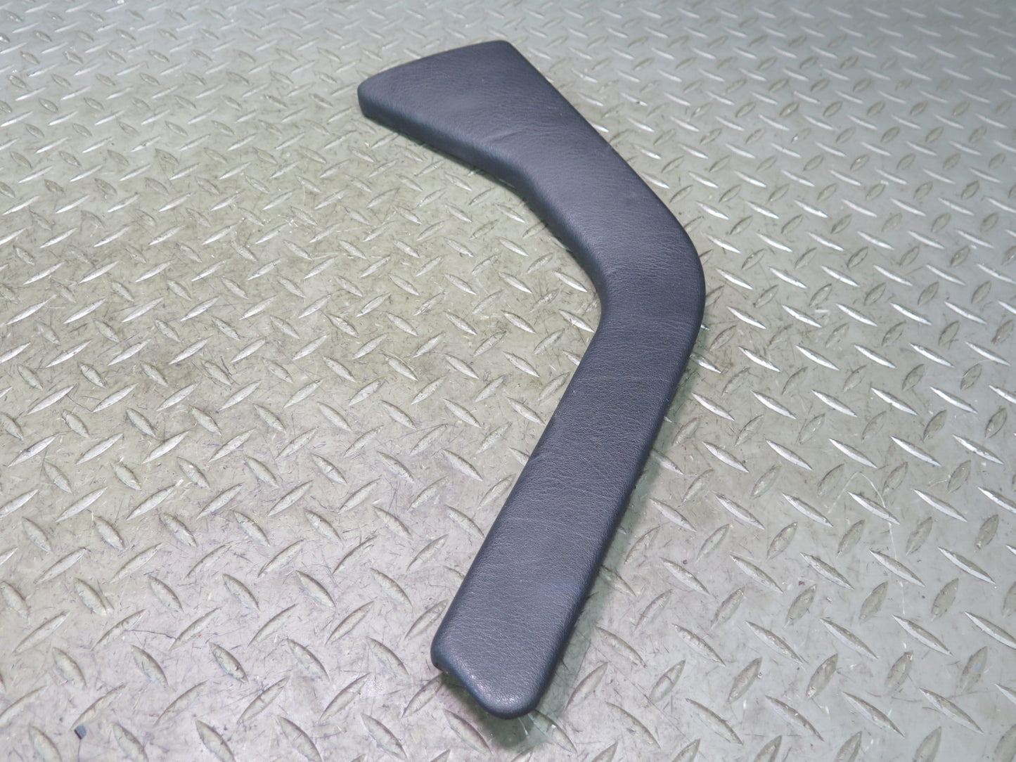 96-02 BMW E36/7 Z3 Set of 2 Left & Right Center Console Side Trim Black OEM