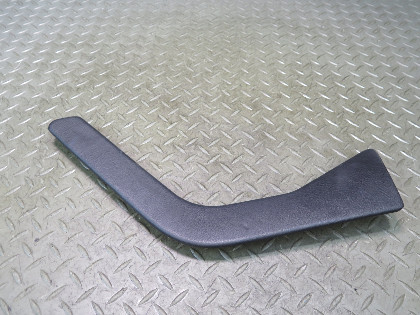 96-02 BMW E36/7 Z3 Set of 2 Left & Right Center Console Side Trim Black OEM