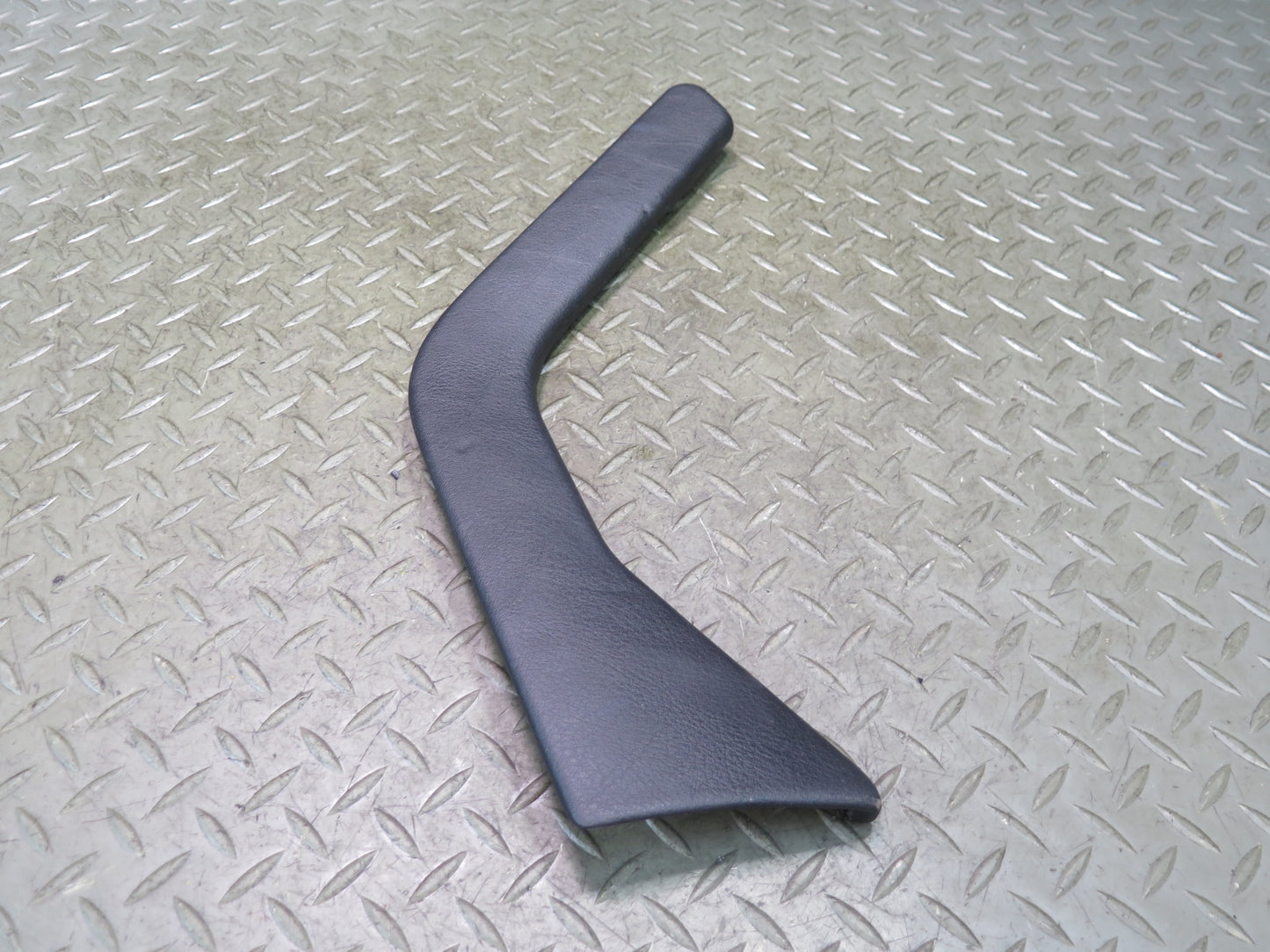 96-02 BMW E36/7 Z3 Set of 2 Left & Right Center Console Side Trim Black OEM