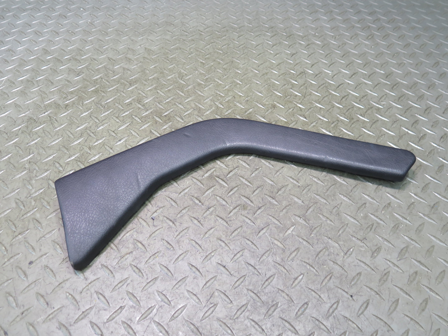 96-02 BMW E36/7 Z3 Set of 2 Left & Right Center Console Side Trim Black OEM