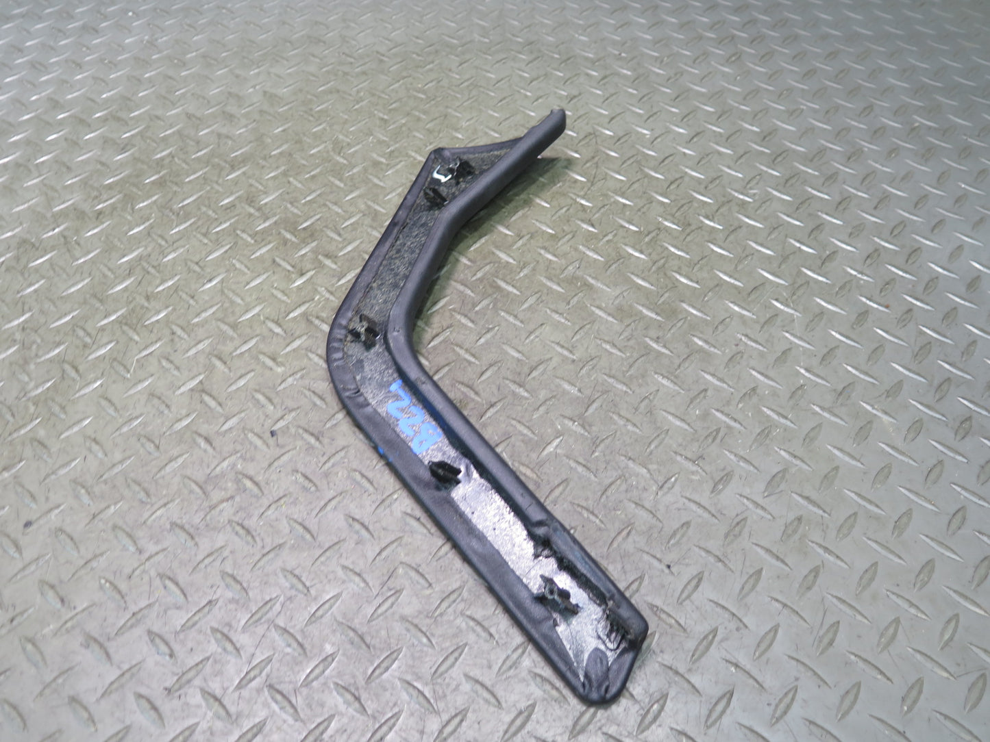 96-02 BMW E36/7 Z3 Set of 2 Left & Right Center Console Side Trim Black OEM
