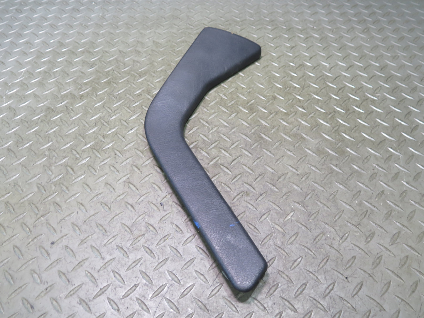 96-02 BMW E36/7 Z3 Set of 2 Left & Right Center Console Side Trim Black OEM