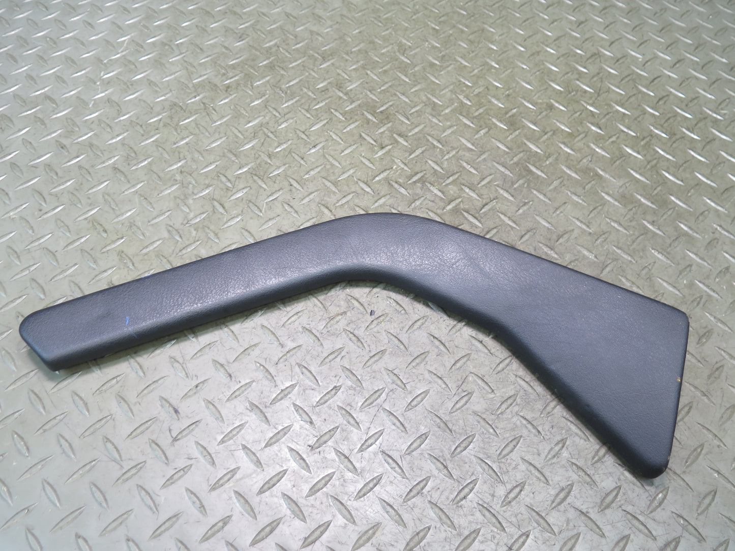 96-02 BMW E36/7 Z3 Set of 2 Left & Right Center Console Side Trim Black OEM