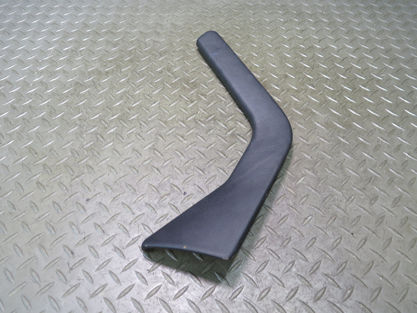 96-02 BMW E36/7 Z3 Set of 2 Left & Right Center Console Side Trim Black OEM