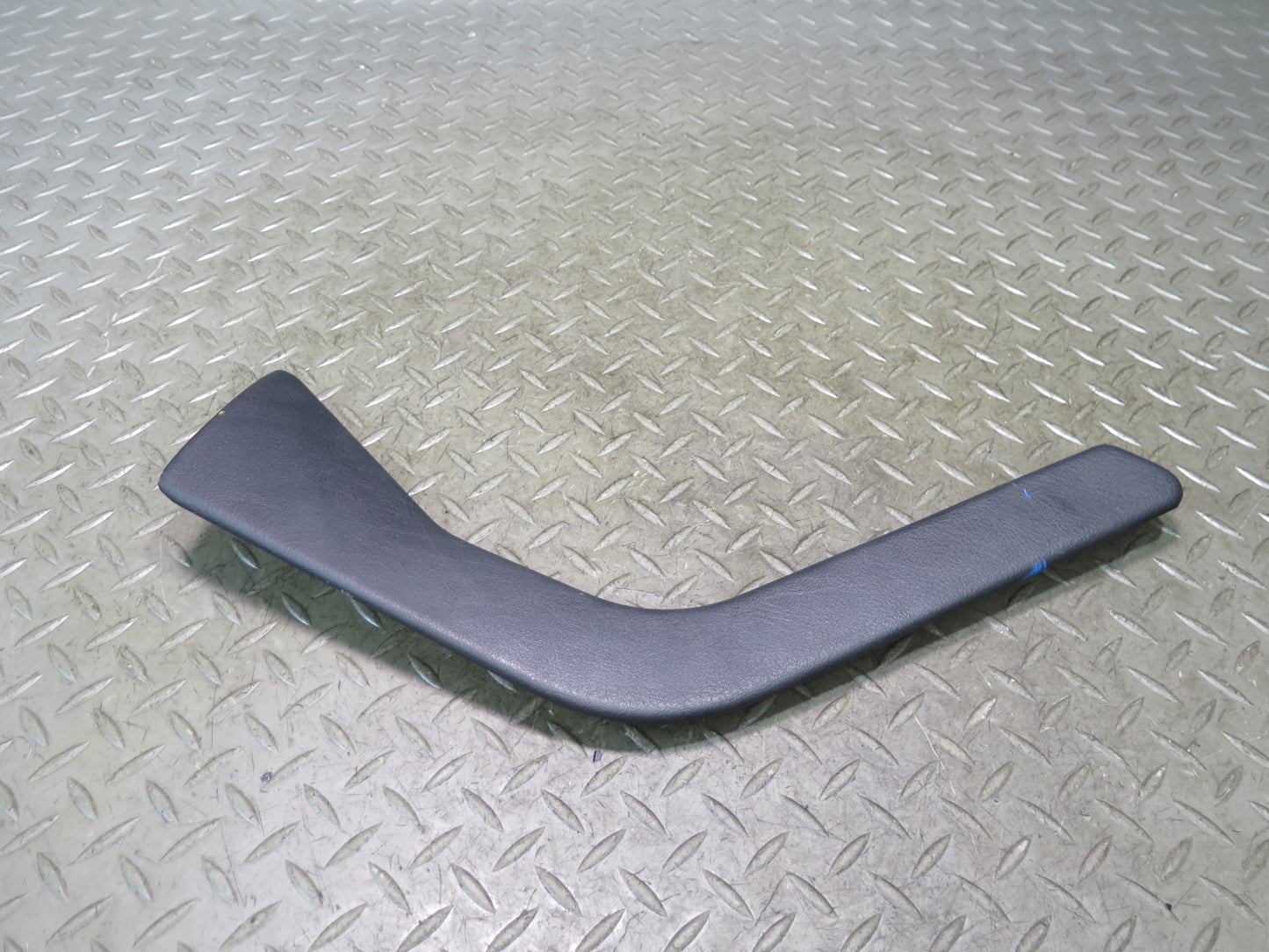 96-02 BMW E36/7 Z3 Set of 2 Left & Right Center Console Side Trim Black OEM