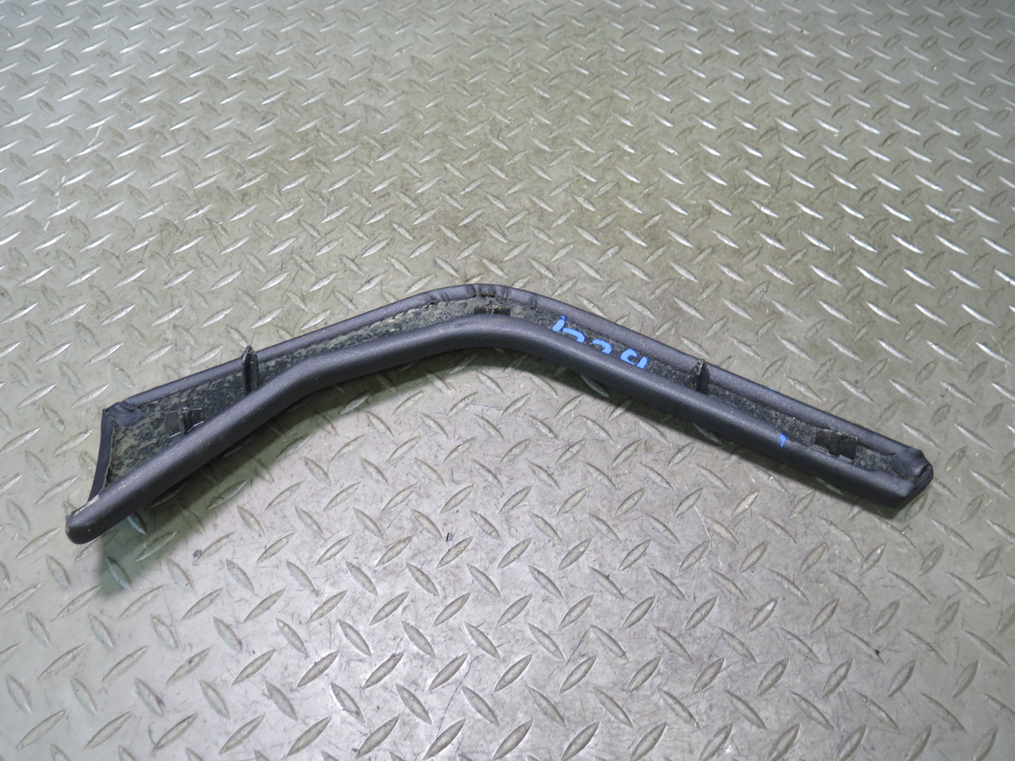 96-02 BMW E36/7 Z3 Set of 2 Left & Right Center Console Side Trim Black OEM