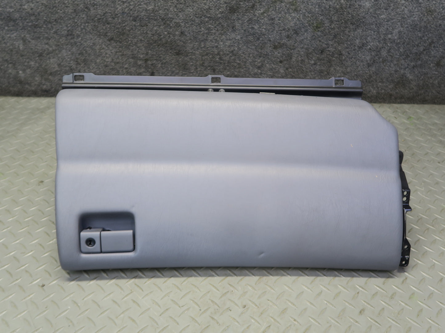95-00 Toyota Celsior UCF20 RHD Dash Left Lower Glove Box Storage Compartment OEM