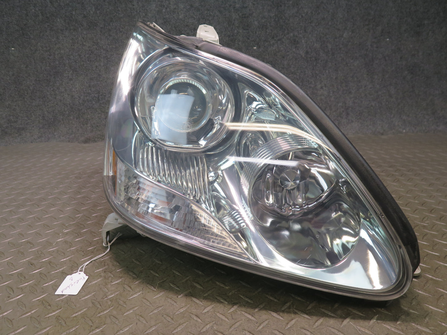 04-06 Lexus UCF30L LS430 Front Right AFS Xenon HID Headlight Lamp OEM