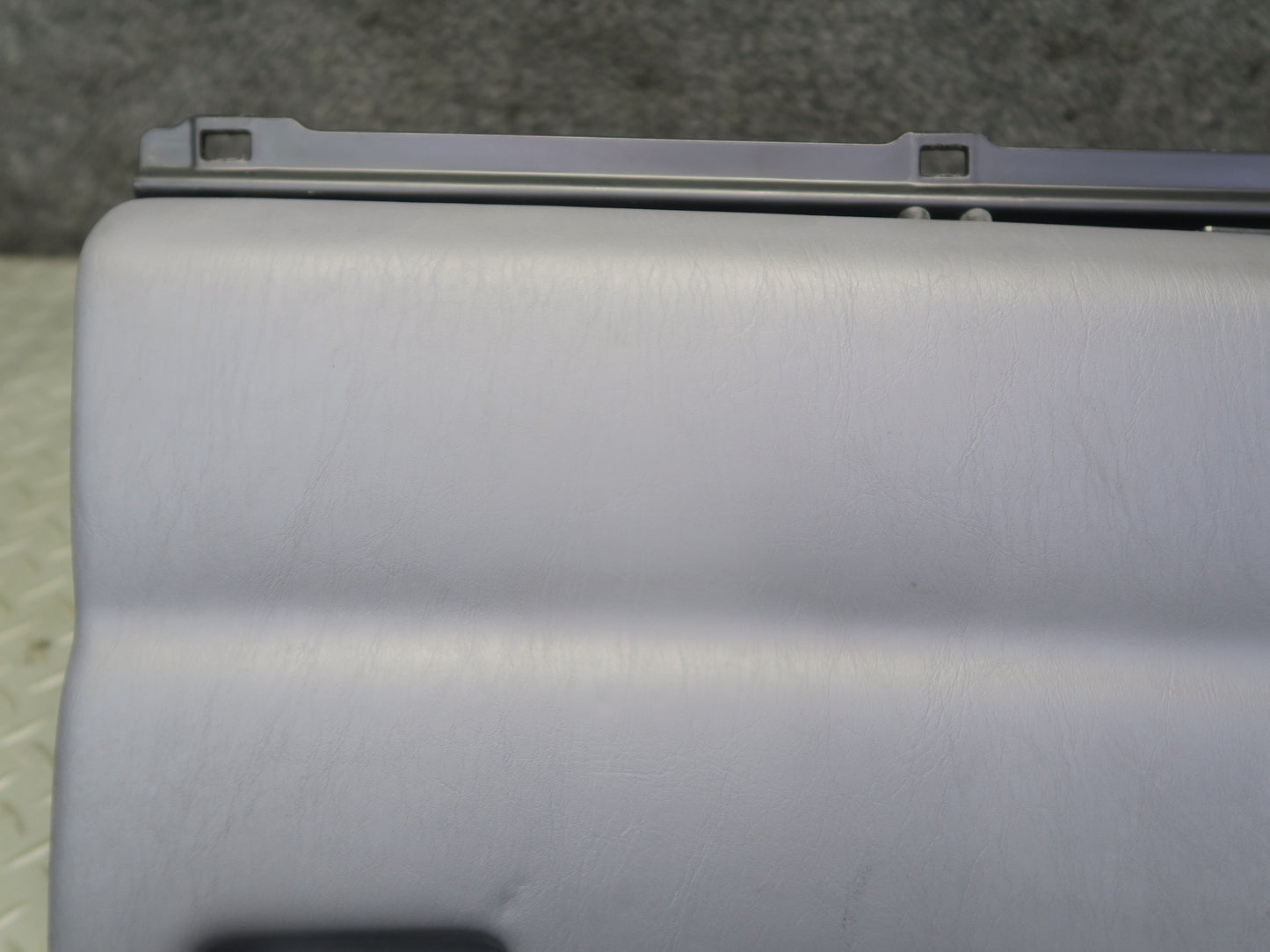 95-00 Toyota Celsior UCF20 RHD Dash Left Lower Glove Box Storage Compartment OEM