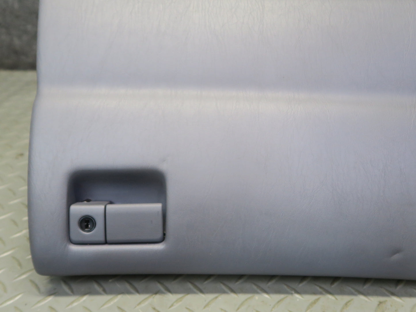 95-00 Toyota Celsior UCF20 RHD Dash Left Lower Glove Box Storage Compartment OEM