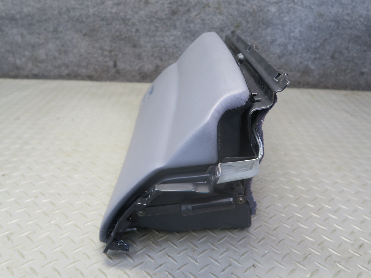 95-00 Toyota Celsior UCF20 RHD Dash Left Lower Glove Box Storage Compartment OEM