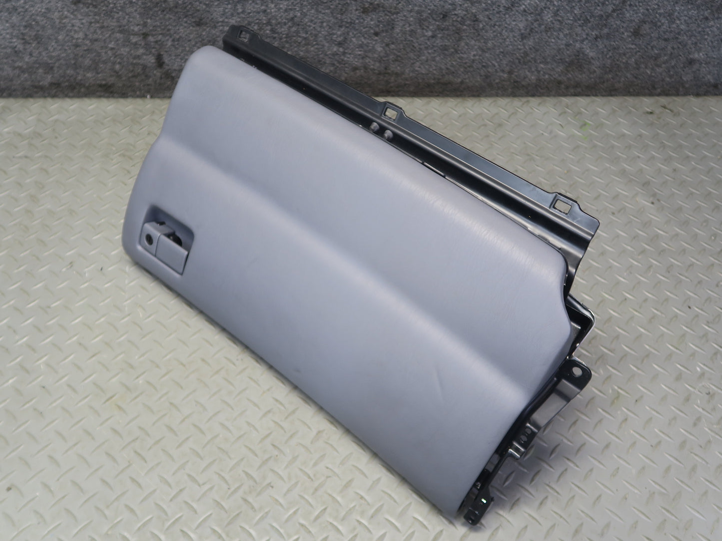 95-00 Toyota Celsior UCF20 RHD Dash Left Lower Glove Box Storage Compartment OEM