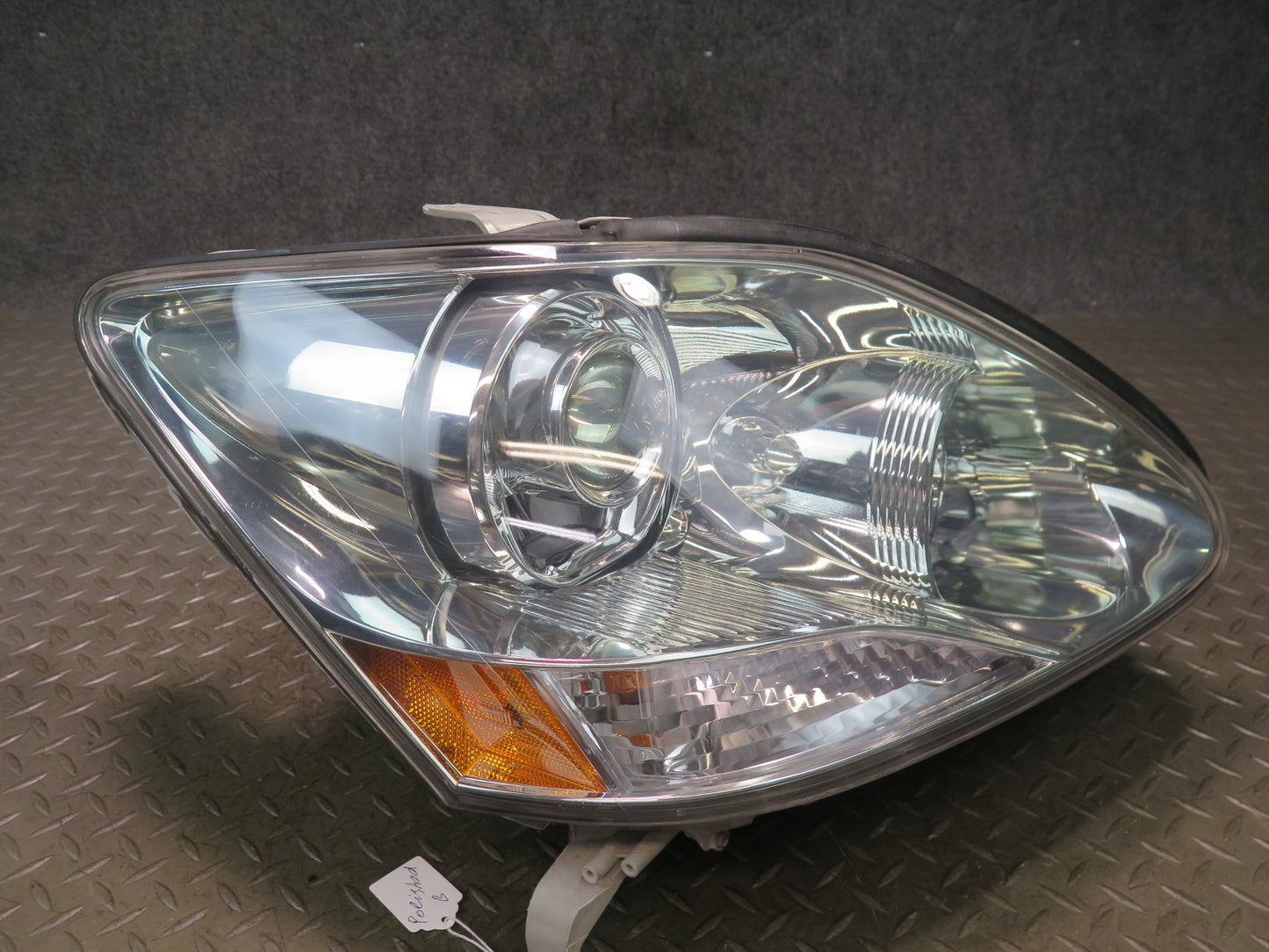 04-06 Lexus UCF30L LS430 Front Right AFS Xenon HID Headlight Lamp OEM