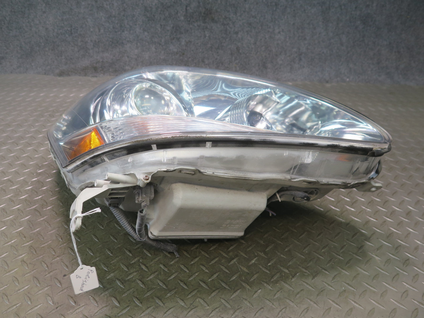 04-06 Lexus UCF30L LS430 Front Right AFS Xenon HID Headlight Lamp OEM