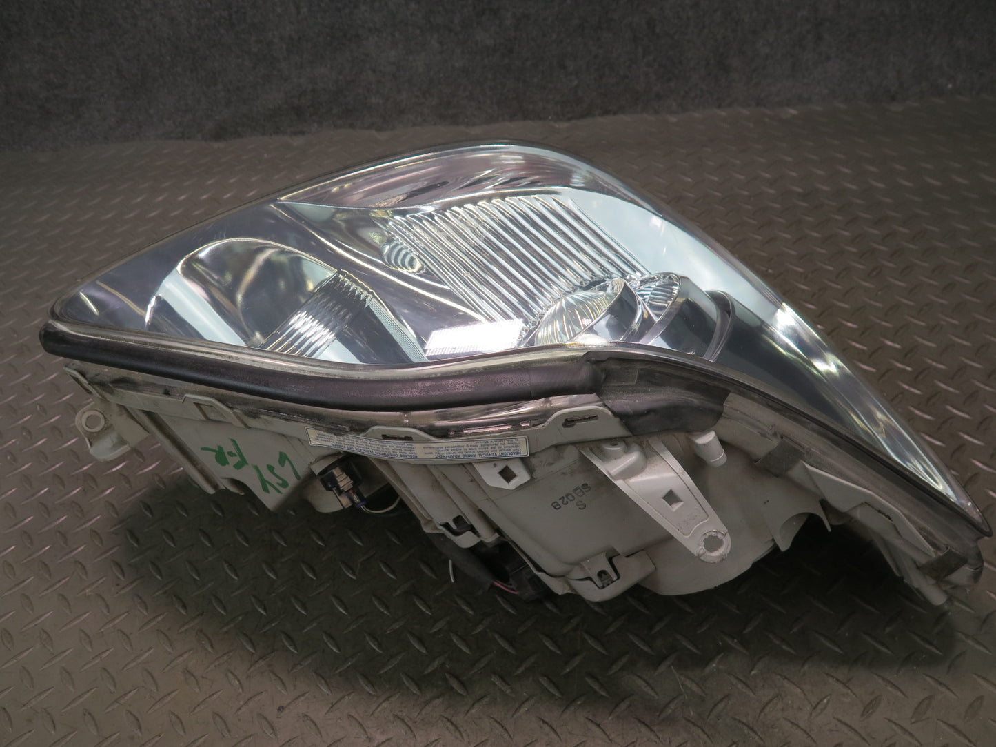 04-06 Lexus UCF30L LS430 Front Right AFS Xenon HID Headlight Lamp OEM