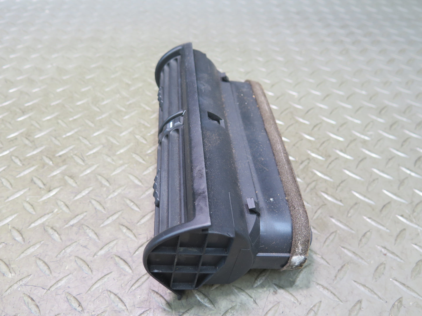96-02 BMW E36/7 Z3 Set of 3 Dash Front Left Center Right Air Vent Black OEM