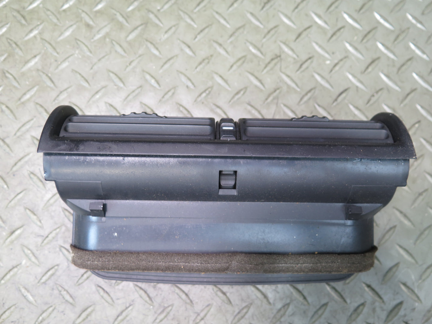 96-02 BMW E36/7 Z3 Set of 3 Dash Front Left Center Right Air Vent Black OEM