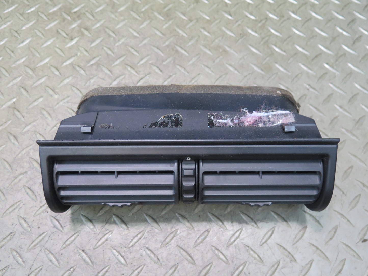 96-02 BMW E36/7 Z3 Set of 3 Dash Front Left Center Right Air Vent Black OEM