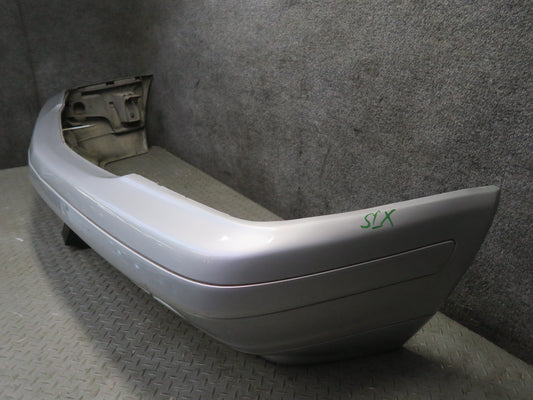 96-02 Mercedes R129 Sl-class Front Bumper Cover Brilliant Silver Defected