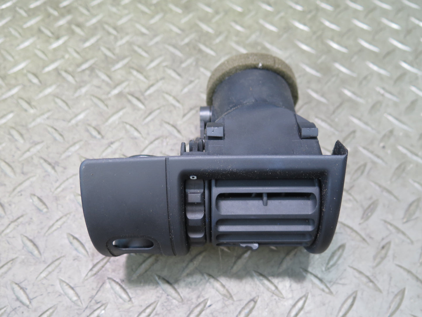 96-02 BMW E36/7 Z3 Set of 3 Dash Front Left Center Right Air Vent Black OEM