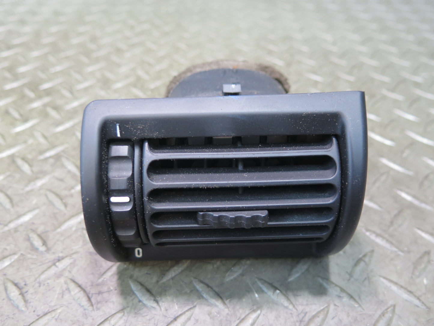 96-02 BMW E36/7 Z3 Set of 3 Dash Front Left Center Right Air Vent Black OEM