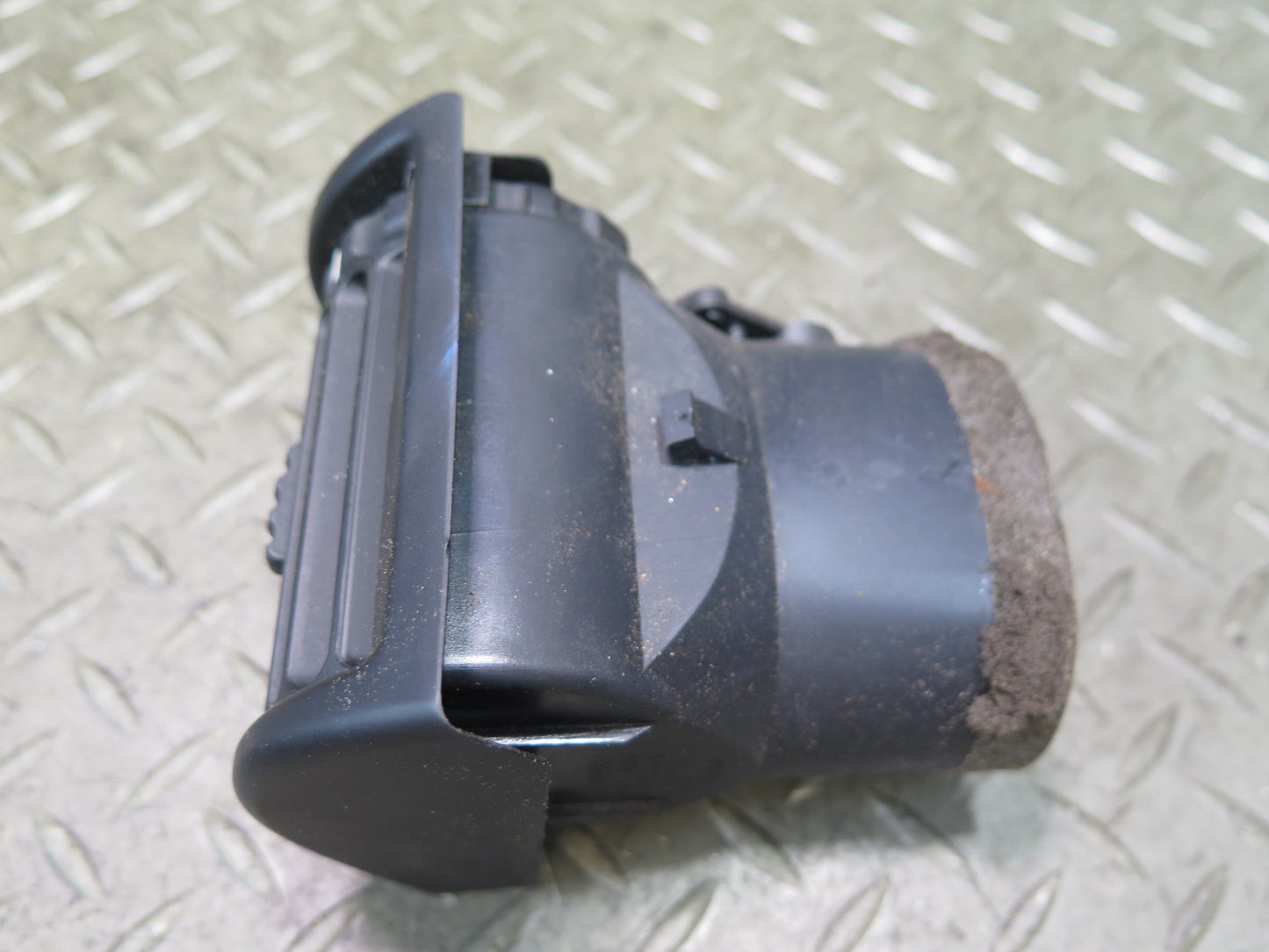 96-02 BMW E36/7 Z3 Set of 3 Dash Front Left Center Right Air Vent Black OEM