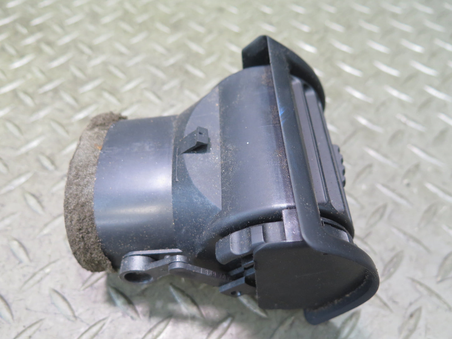 96-02 BMW E36/7 Z3 Set of 3 Dash Front Left Center Right Air Vent Black OEM