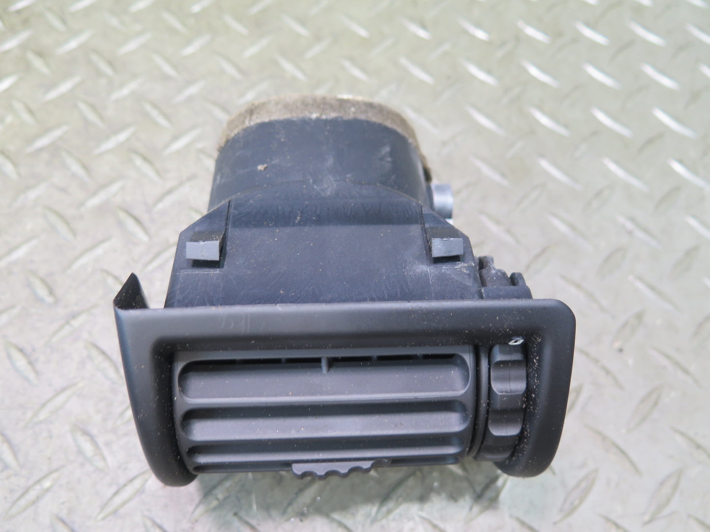 96-02 BMW E36/7 Z3 Set of 3 Dash Front Left Center Right Air Vent Black OEM