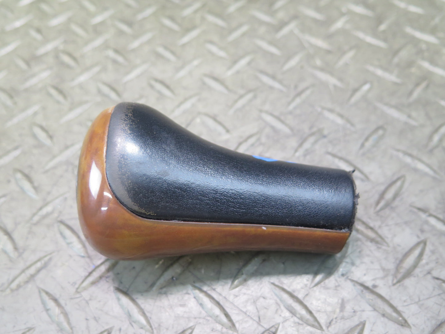 00-02 BMW E36/7 Z3 M-sport M/T Manual Transmission Shifter Wood Knob OEM