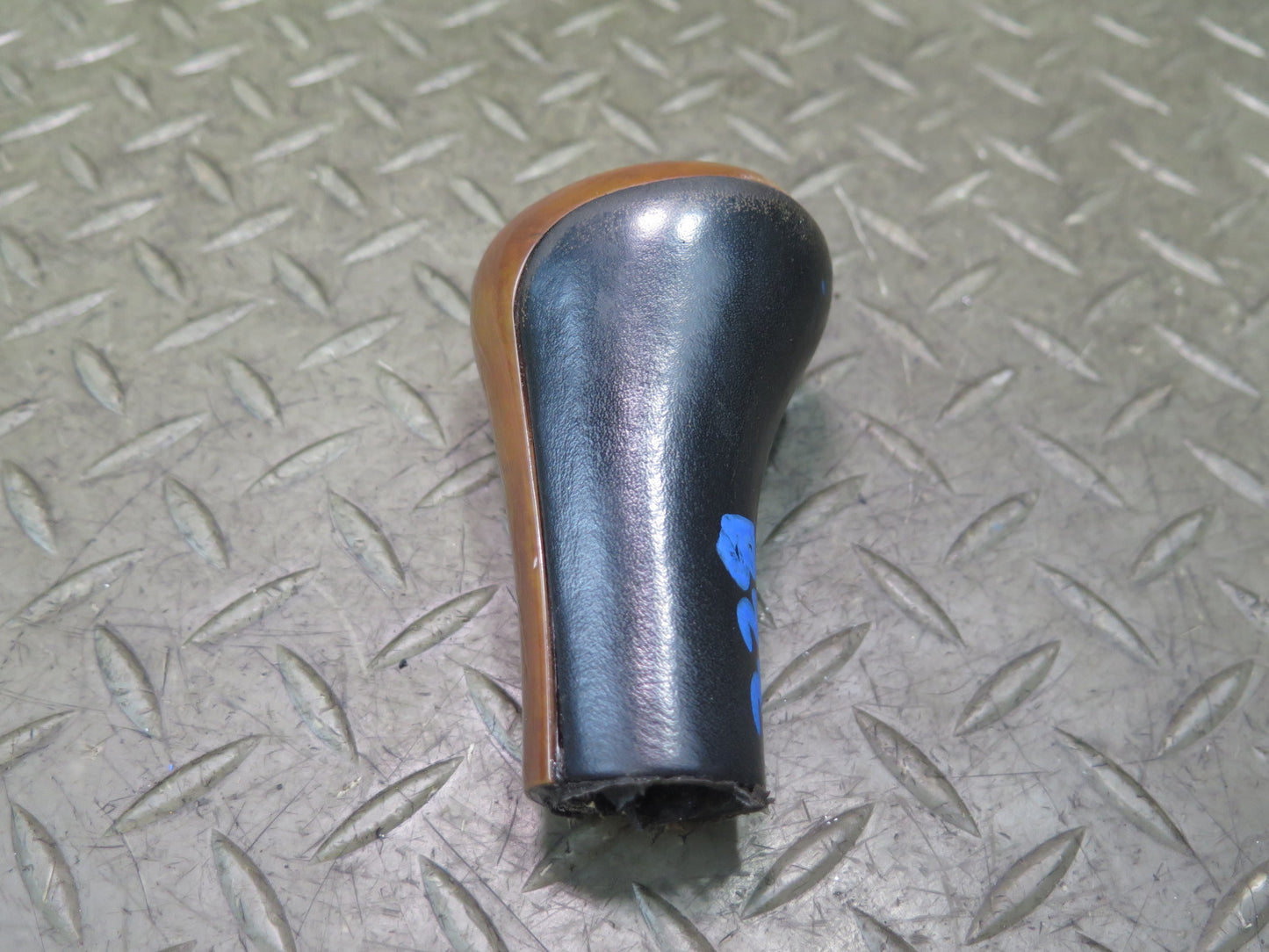 00-02 BMW E36/7 Z3 M-sport M/T Manual Transmission Shifter Wood Knob OEM