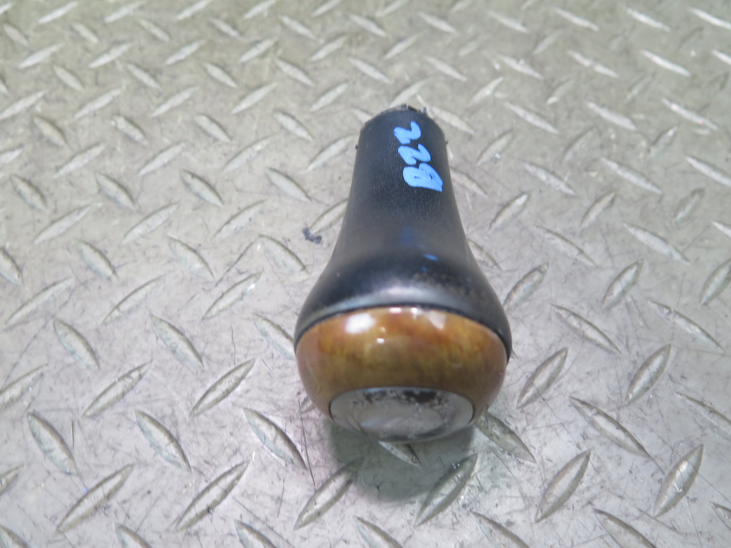 00-02 BMW E36/7 Z3 M-sport M/T Manual Transmission Shifter Wood Knob OEM