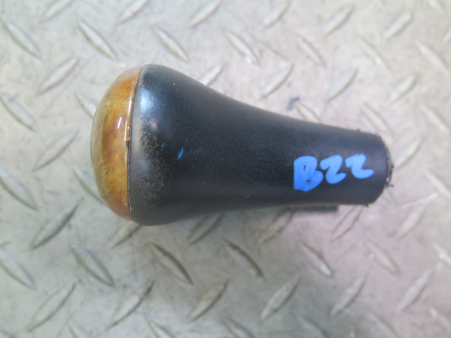 00-02 BMW E36/7 Z3 M-sport M/T Manual Transmission Shifter Wood Knob OEM