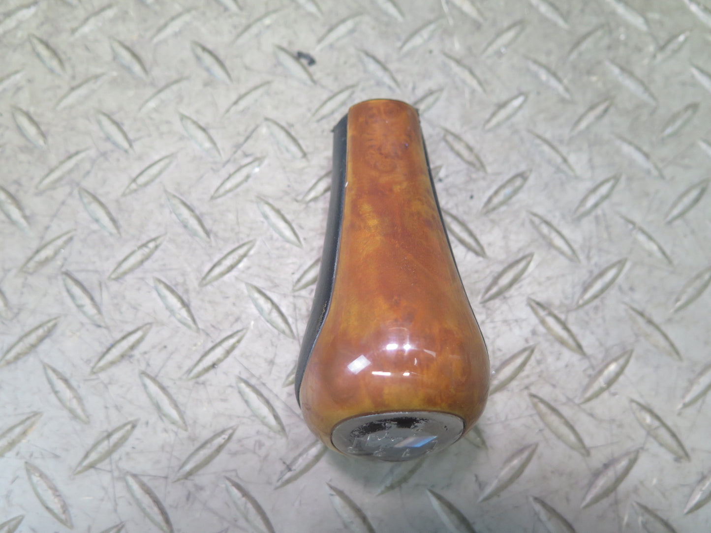 00-02 BMW E36/7 Z3 M-sport M/T Manual Transmission Shifter Wood Knob OEM