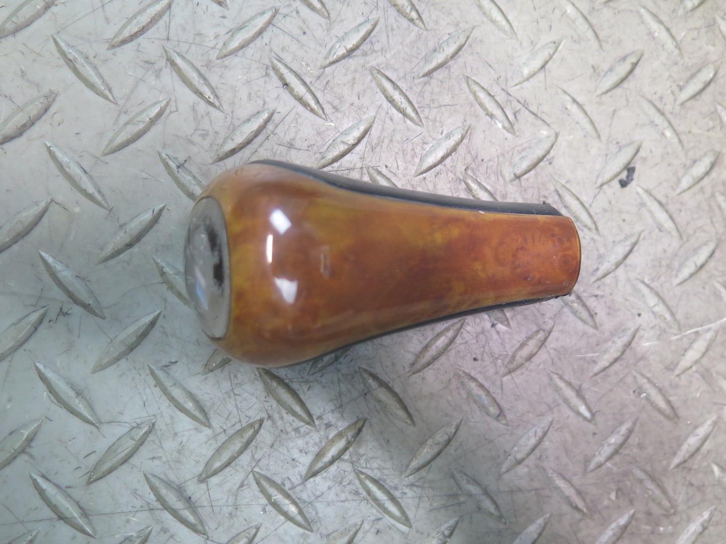 00-02 BMW E36/7 Z3 M-sport M/T Manual Transmission Shifter Wood Knob OEM