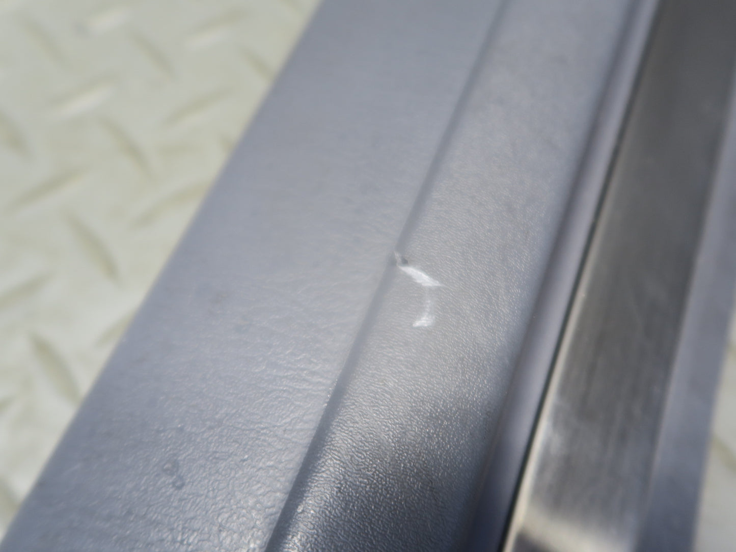 95-97 Toyota Celsior LS400 UCF20 Front Door Scuff Sill Plate Trim Panel Set OEM