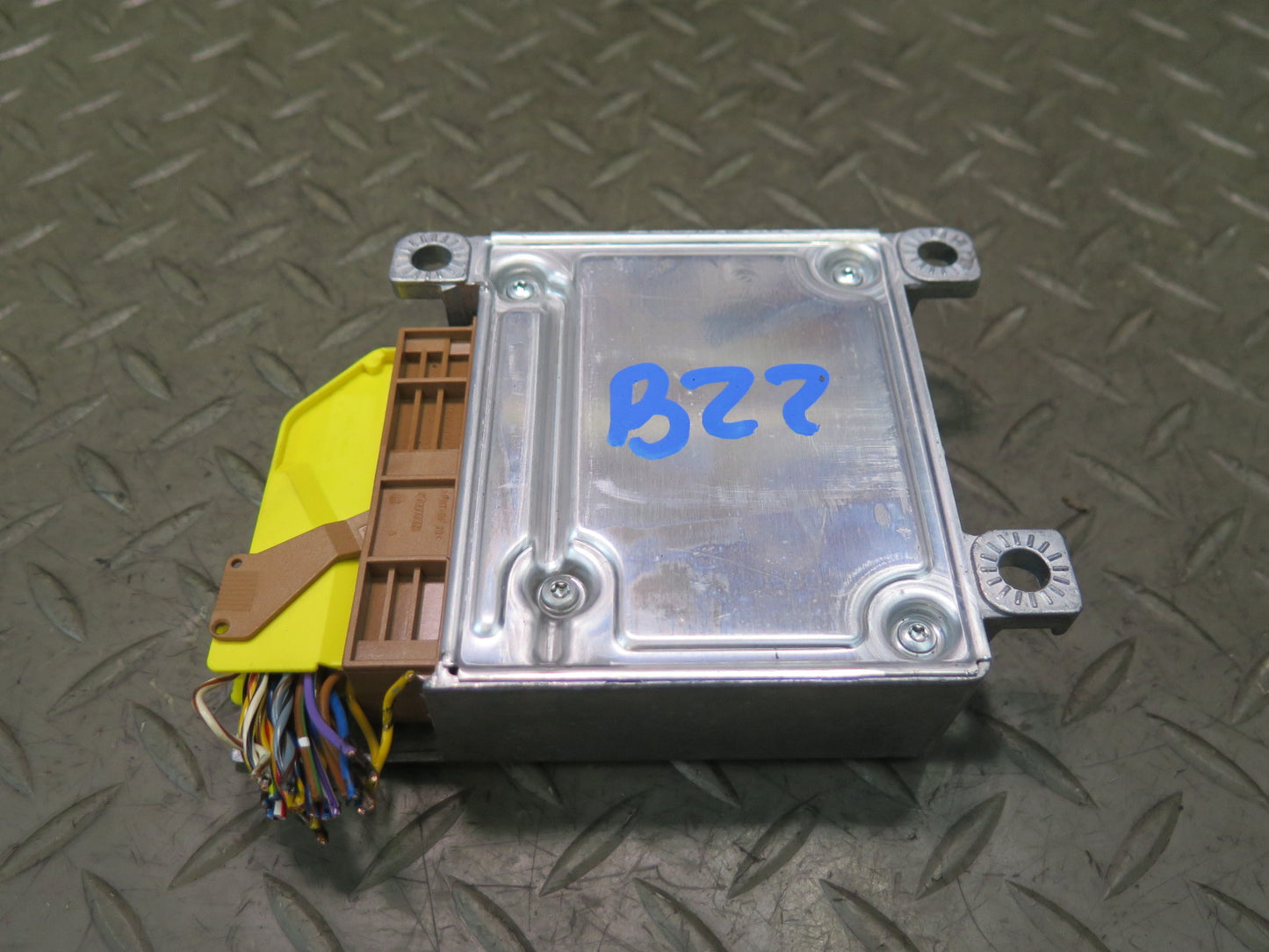 2002 BMW E36 Z3 SRS AIRBAG CONTROL MODULE UNIT 65776910677 OEM