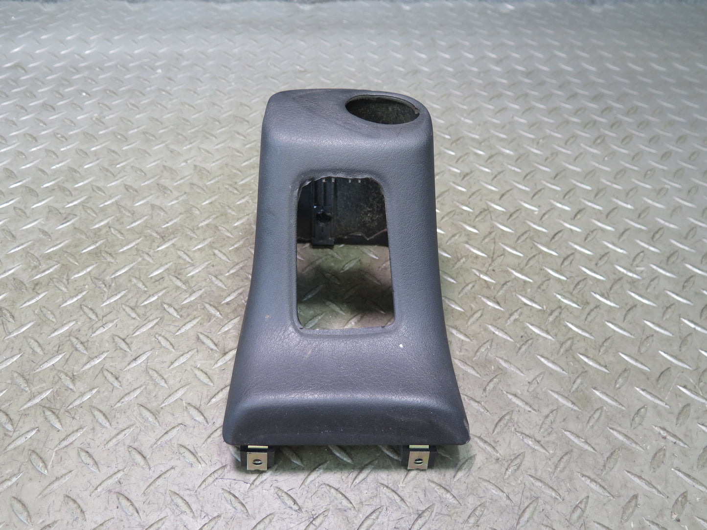 00-02 BMW E36/7 Z3 Roadster Rear Right Roll Bar Trim Cover Black OEM