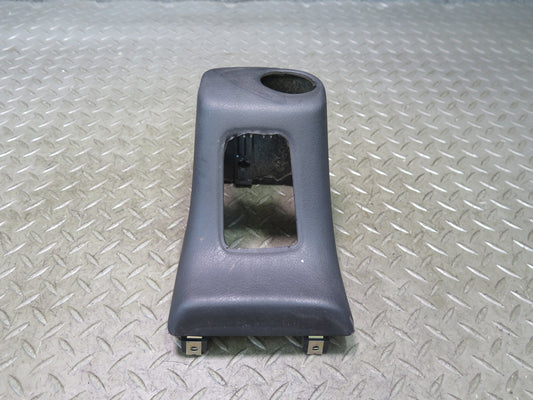 00-02 BMW E36/7 Z3 Roadster Rear Right Roll Bar Trim Cover Black OEM