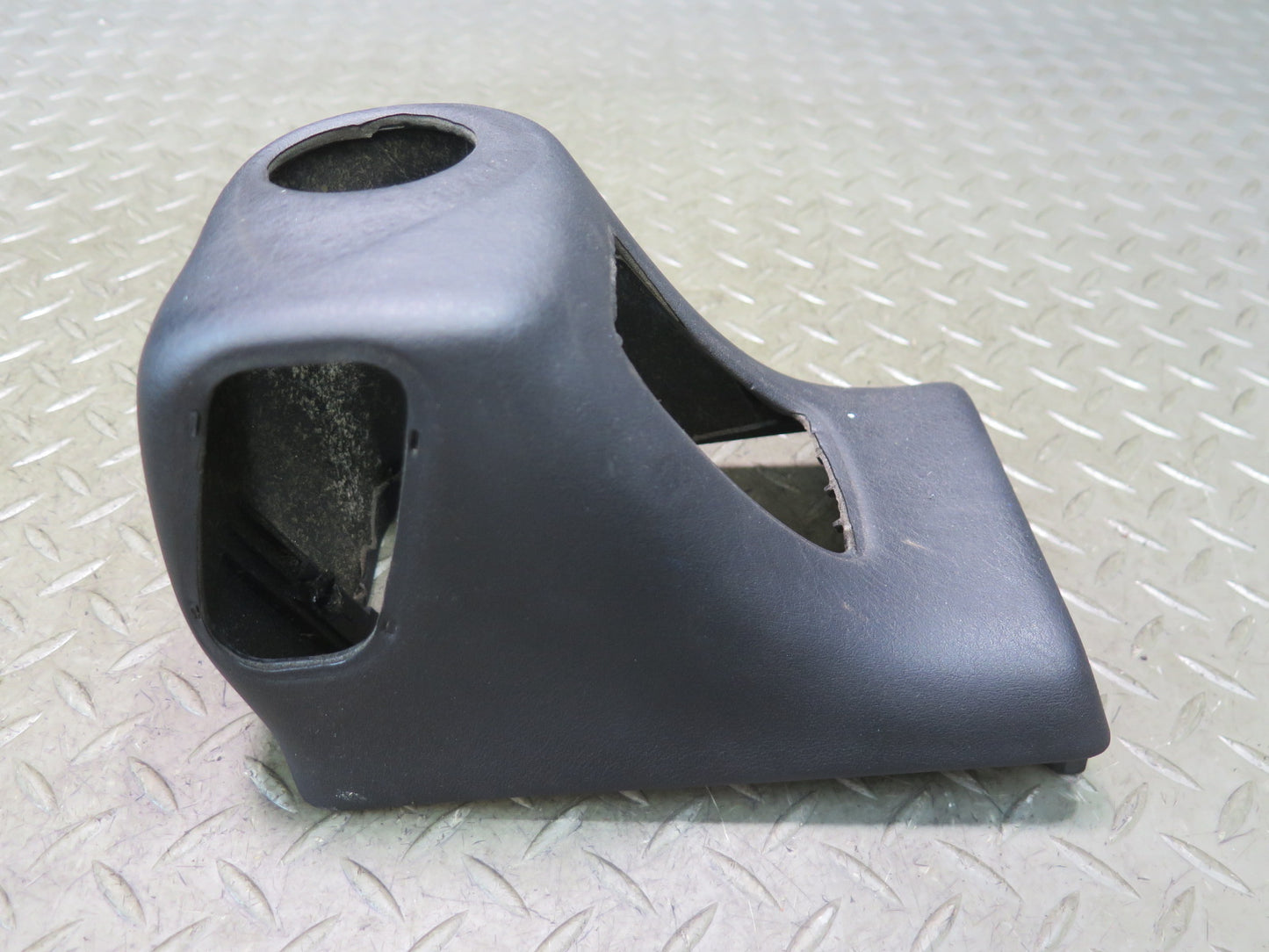 00-02 BMW E36/7 Z3 Roadster Rear Right Roll Bar Trim Cover Black OEM