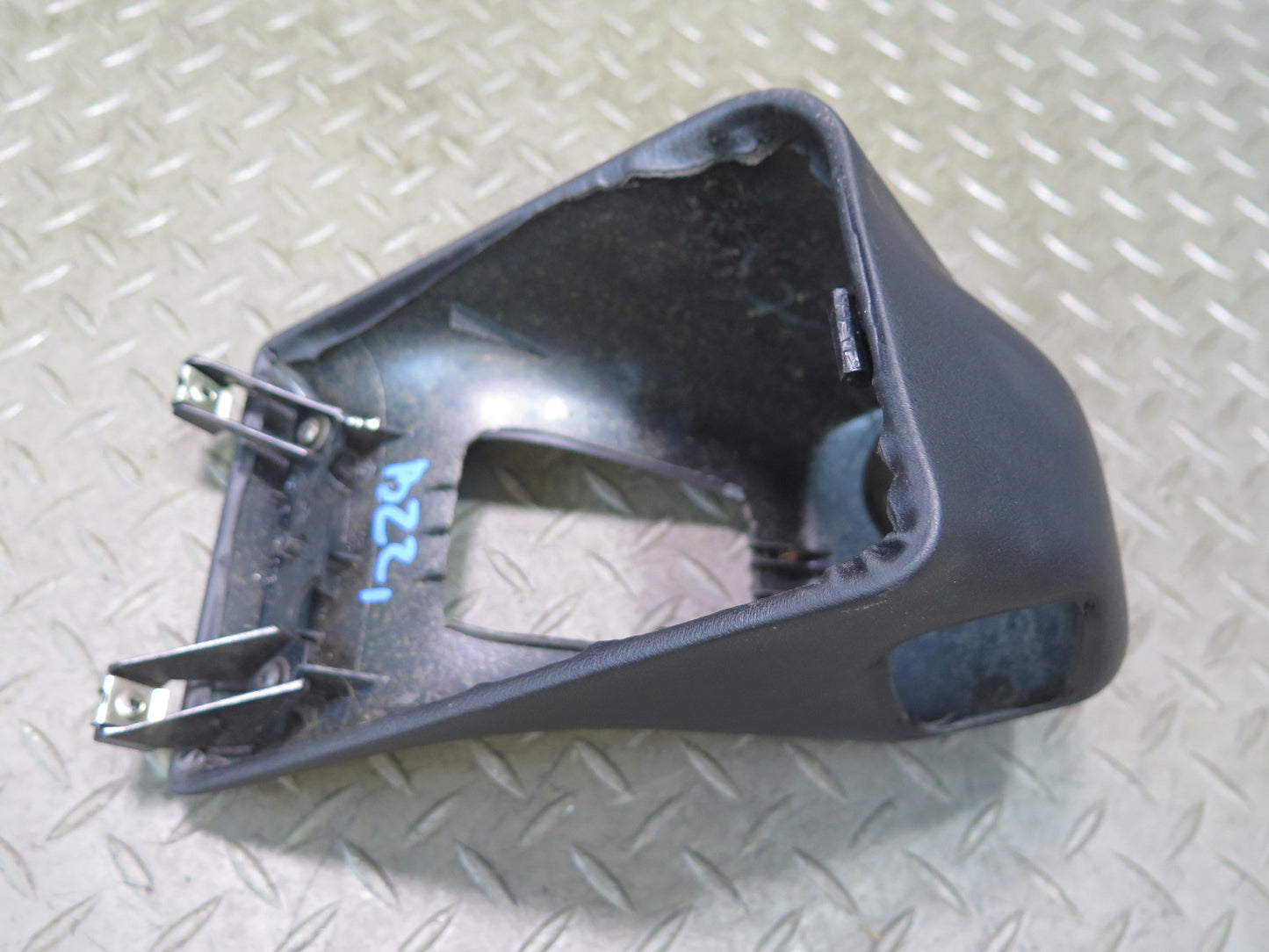 00-02 BMW E36/7 Z3 Roadster Rear Right Roll Bar Trim Cover Black OEM