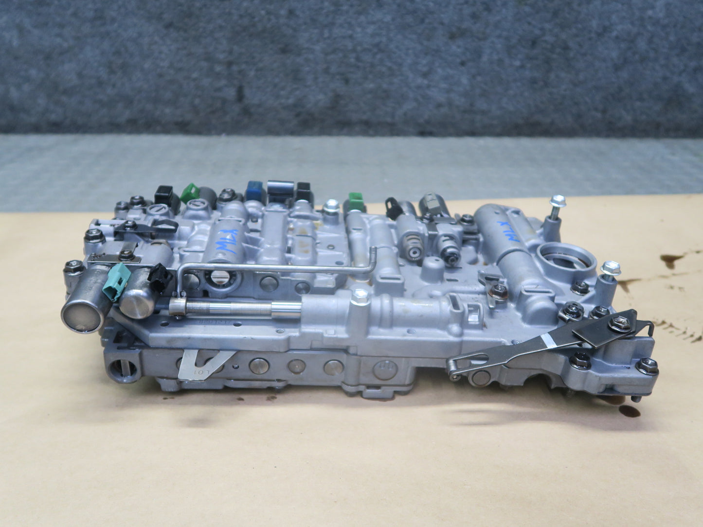 2008-2011 Lexus URJ201L LX570 A860F A/T Automatic Transmission Valve Body