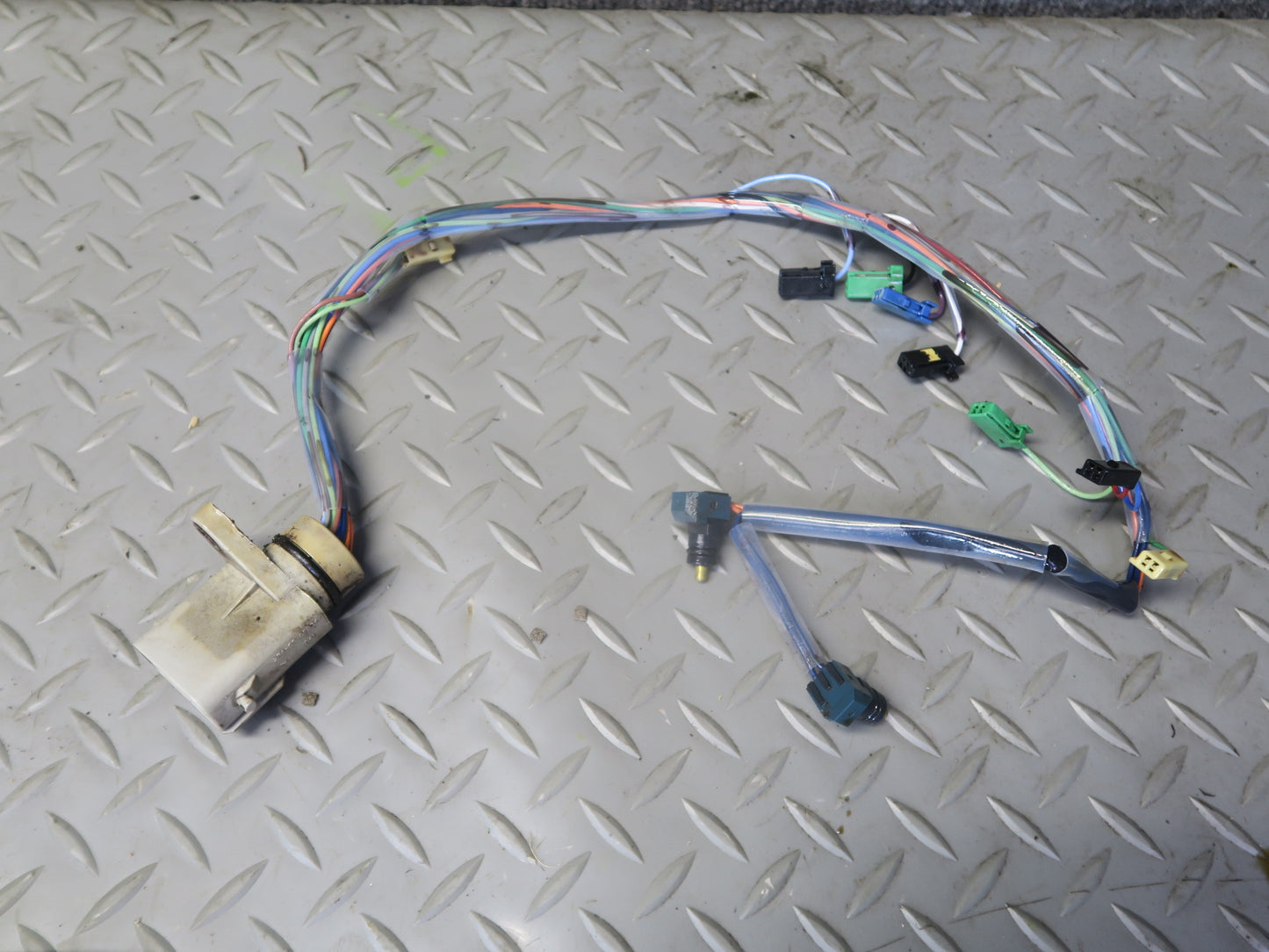2008-2011 Lexus URJ201L LX570 A860F A/T Automatic Transmission Valve Body